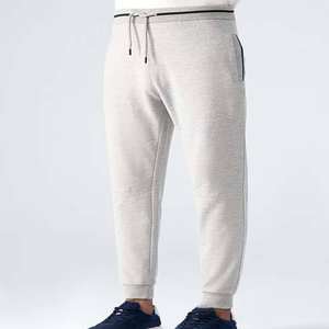 Custom Embroidery Heavy Weight Stacked Flare Sweat Pants <b>Fleece</b> Straight Leg <b>Trousers</b> Vintage Acid Wash Sweatpants for Men - Product Image 1
