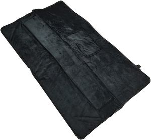 Atliprime 豪华卡车尾门垫 自行车罩 2 个工具袋 5 个固定 PVC 垫片 皮卡货箱通用型 - Product Image 4
