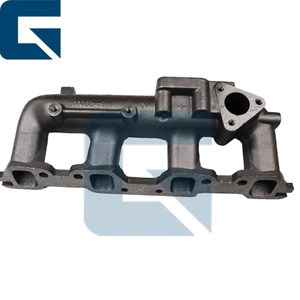 644880807 Colector de escape para motor 4HK1, piezas - Product Image 4