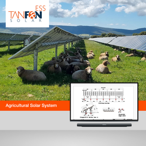 ソーラーシステム家庭用<span class=keywords><strong>50000W</strong></span> 380v <span class=keywords><strong>SOLAR</strong></span>電源システムオフグリッドソーラーシステムバッテリー付き - Product Image 3