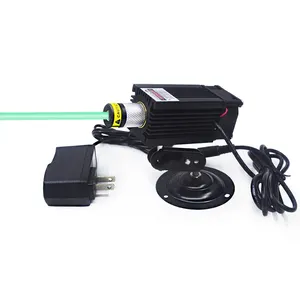 Mô Đun Đi-ốt Laser 12V 24V Chấm Xanh Có Thể Lấy Nét Công Suất Cao 520nm 300MW 600MW 800MW 1W Với Quạt Làm Mát (Có Giá Đỡ Và Bộ Chuyển Đổi)