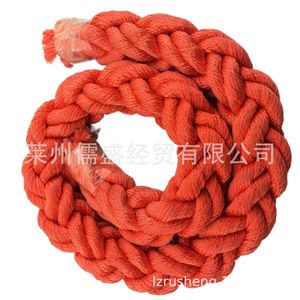 El fabricante suministra cuerda de polipropileno de 8 hilos, cuerda para embarcaciones y cuerda de tracción para anclajes, cuerda trenzada de 28-120 mm. - Product Image 4