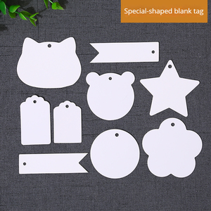 Étiquette Pendante d'Usine Personnalisée pour Vêtements, Étiquettes Suspendues - Product Image 5