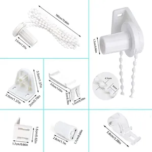 Mercato europeo da 17MM accessori per tapparelle per finestre - Product Image 5