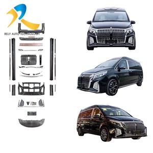 Nouveau kit carrosserie haute qualité <span class=keywords><strong>vito</strong></span> pare-chocs kit carrosserie extérieur de voiture pour mercedes-benz W447 classe V V250 V260 <span class=keywords><strong>VITO</strong></span> - Product Image 3