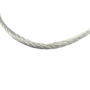 Мини-Размер 2sqmm, луженая гибкая медная многожильный провод, 0,15 OD 1,9 мм, усилитель 25A TJR, модель подземного использования, красный/белый цвет - Product Image 1