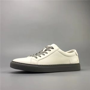 Zapatos <span class=keywords><strong>Blancos</strong></span> <span class=keywords><strong>de</strong></span> Alta Calidad <span class=keywords><strong>para</strong></span> <span class=keywords><strong>Hombre</strong></span>, Zapatillas Deportivas Clásicas, Moda Casual <span class=keywords><strong>para</strong></span> Exteriores - Product Image 6