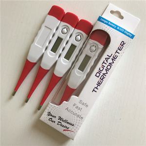 Termômetro digital rectal oral para crianças, display lcd para bebês com display lcd, oem, preço - Product Image 1