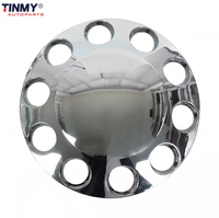 Aksesoris Truk Semi Terlaris Tutup Roda Truk 33mm Penutup Mur Roda Truk
