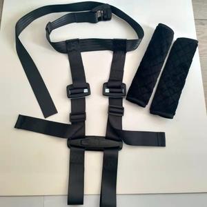 調節可能な飛行機の子供旅行子供飛行機の車の安全なハーネス赤ちゃんの安全ベルト - Product Image 6