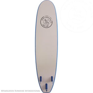 Tavola da <span class=keywords><strong>Surf</strong></span> Softboard da 9' più Economica per Principianti, <span class=keywords><strong>Longboard</strong></span> Resistente per Scuola di <span class=keywords><strong>Surf</strong></span>, Tavola da <span class=keywords><strong>Surf</strong></span> Soft Top per il Surfing con Tecnologia Sottovuoto - Product Image 3