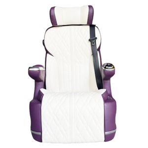 Asiento de coche eléctrico de cuero Vip para modificación Mpv limusina Van Minibus Motorhome <span class=keywords><strong>Camper</strong></span> Van Alphard - Product Image 1