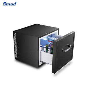 Mini Refrigerador Tipo Cajón, Silencioso, para Habitación de Hotel, Mini Bar - Product Image 3