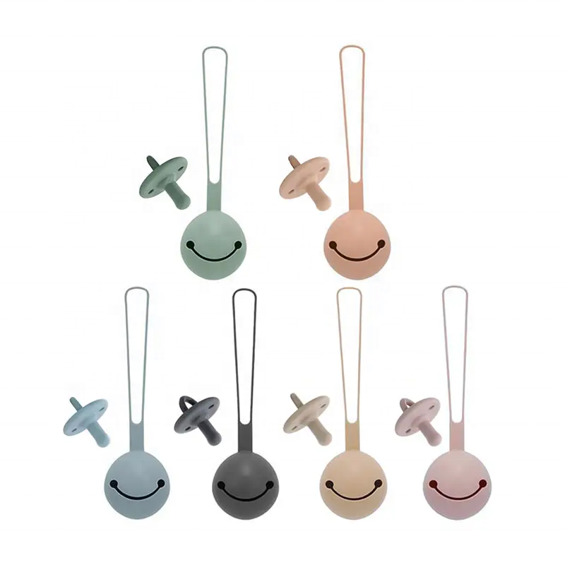 Chupete De Bebe Bpa Free Soft