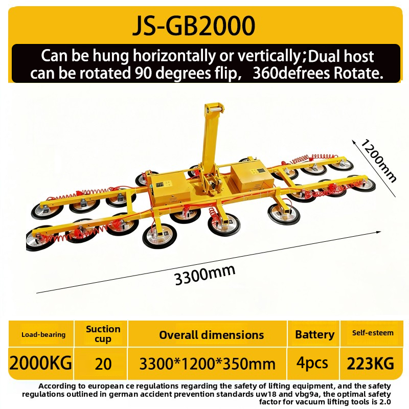 QR-GB2000