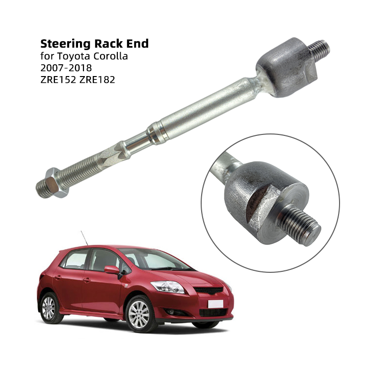 Embout De Crémaillère De Direction Pour Toyota Corolla - Pièces
