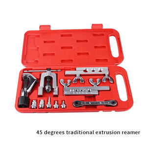 45 도 전통적인 압출 리머 YBS 브랜드 레드 휴대용 도구 상자 모델 HD-57 전체 범위 산업 리밍 도구 DIY OEM - Product Image 2