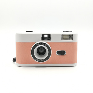 Premium 35mm Film Caméra Coloré Rechargeable Non Jetable Réutilisable Personnalisé OEM Couleur Caméra Accessoires - Product Image 3