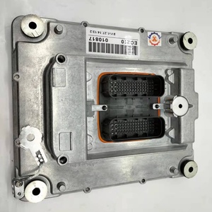 EC210 EC210B EC240 EC290 ตัวควบคุมรถขุด D6E D7E ตัวควบคุมเครื่องยนต์ 60100000 - Product Image 3