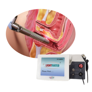 Máquina Láser de 980nm y 1470nm para Rejuvenecimiento Ginecológico y Tensado Vaginal - Product Image 2