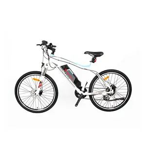 moto mountain bike Suppliers-Quadro de suspensão completa de liga de alumínio, suspensão elétrica para bicicleta de montanha