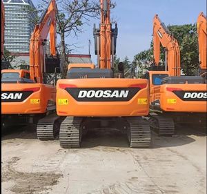 Maquinaria de Construcción Usada, Excavadora Hidráulica de Orugas Doosan <span class=keywords><strong>245</strong></span> 225 200 de 23 Toneladas en Venta - Product Image 2
