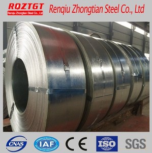 Cán nóng cuộn dây thép mạ kẽm carbon cao tấm lợp gi cuộn dây cho sắt kim loại - Product Image 5