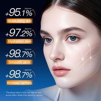 Réparation à la Vitamine B5 : Hydratation Profonde, Apaise la Peau Sèche et Tendue, Rétablit l'Hydratation, Maintient l'Équilibre du Visage