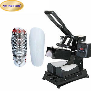 Machine à transfert thermique pour la personnalisation de protège-tibias de football YS-<span class=keywords><strong>HBP</strong></span>, chaussettes, genouillères et manchons - Product Image 3