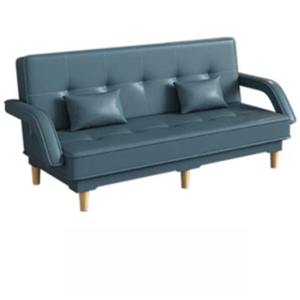 <span class=keywords><strong>Canapé</strong></span>-lit pliable pour chambre à coucher : double usage pour dormir et se détendre, <span class=keywords><strong>canapé</strong></span> individuel pour salon - Product Image 1