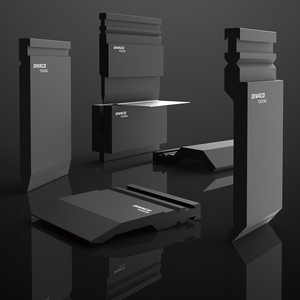 Punzone per Pressa Piegatrice di Alta Precisione OIVACO, Punzone per Piegatura Durevole Compatibile con Amada/<span class=keywords><strong>Trumpf</strong></span> - Product Image 1