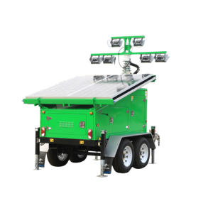 Mini tour d'éclairage solaire <span class=keywords><strong>de</strong></span> <span class=keywords><strong>travail</strong></span> <span class=keywords><strong>de</strong></span> <span class=keywords><strong>nuit</strong></span> - Product Image 2