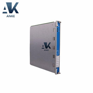 3500/61-01-01 133819-02 MONITOR DE TEMPERATURA DE 6 CANALES Bently Nevada - Product Image 1