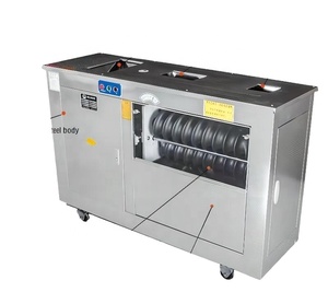 Machine automatique <span class=keywords><strong>de</strong></span> division et <span class=keywords><strong>de</strong></span> façonnage <span class=keywords><strong>de</strong></span> pâte à haute productivité <span class=keywords><strong>pour</strong></span> la boulangerie, la fabrication <span class=keywords><strong>de</strong></span> <span class=keywords><strong>pain</strong></span>, usage commercial, lait, œufs, sucre, <span class=keywords><strong>farine</strong></span> - Product Image 1