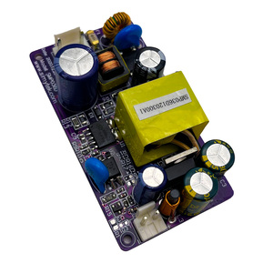 Ac để DC chuyển đổi mô-đun cung cấp điện 12V 24V DC chuyển đổi có thể điều chỉnh chế độ cung cấp điện - Product Image 3