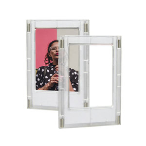 Magnetic Photo Frame for <strong>Fujifilm</strong> <strong>Instax</strong> <strong>Mini</strong> 9 7s 8 25 50s 90 Film 3 Inch Picture Frame - Product Image 3