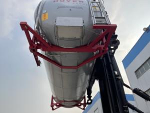 Perfekte Qualität Neuer Versand behälter Spedition Swap Body Tank Neue Versand behälter - Product Image 5