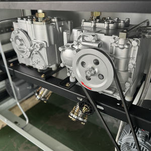 Distributore Automatico di Carburante in Acciaio Inox Hipech con Flussometro per Stazioni di Servizio Mobili e Portatili - Product Image 4