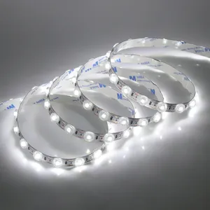 Bán sỉ mới siêu sáng khuếch tán Ống kính phản xạ ánh sáng 10m 24V 2835 linh hoạt LED Strip trắng thiên nhiên ấm áp đèn nền cri90 - Product Image 5