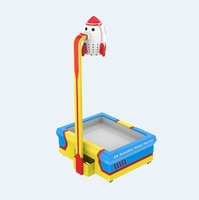Mer sandbox vr table de sable magique tableau interactif jeux AR table de sable