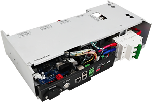 Système BMS GCE 75S240V HV BMS LFP, système de gestion de batterie BMS avec RS485 CAN pour l'alimentation sans interruption, l'île d'alimentation, le stockage d'énergie hors réseau, BESS - Product Image 5