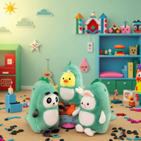 Jouets en peluche Planètes Cosmiques : Ces mystérieuses figurines spatiales qui ont intrigué votre vie
