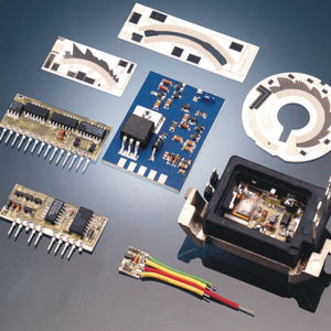 Pasta imprimível do condutor do paládio da prata do Pd/Ag para o circuito grosso do filme - Product Image 5