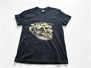 DUPANQ Herren-Motorrad-Kurzarmshirt für CJ750 CJK750 <span class=keywords><strong>URAL</strong></span> M72 DNEPR R71 R75 - Product Image 5