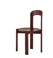 Chaises empilables en bois massif pour événements de mariage, chaises en bois pour location de mariage, chaises de salle à manger en bois