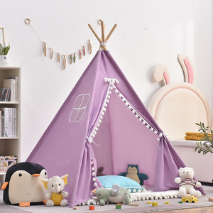 Luckykoo Produits Tendance – Tentes Jouets pour Enfants, Tipis et Maisons de Jeu – Nouveautés, Tailles et Couleurs Personnalisables - Product Image 4