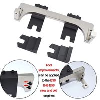 Kit d'outils de calage moteur pour BMW B38 B48 B58, outil d'installation et de démontage d'arbre à cames, kit d'outils de calage et de blocage d'arbre à vilebrequin