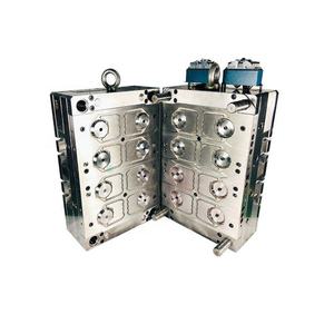 Alta Precisão Duas Cavidades Plastic <span class=keywords><strong>Bucket</strong></span> Mold/Molde De Injeção De Balde De Plástico De 2 Cavidades - Product Image 4