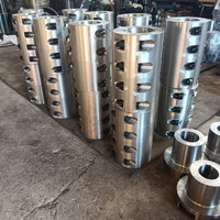 Accouplements rigides en aluminium fabriqués en Chine, OEM, usage industriel, longue durée de vie