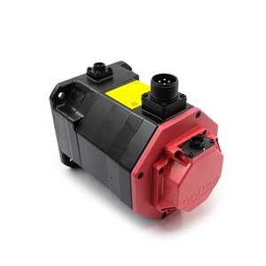 Moteur d'axe de machine FANUC A06B-0076-B503 Alpha AC, pièces de rechange pour l'automatisation industrielle - Product Image 4